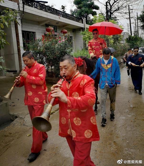 文化与科技融合盛宴，送亲广最新之旅