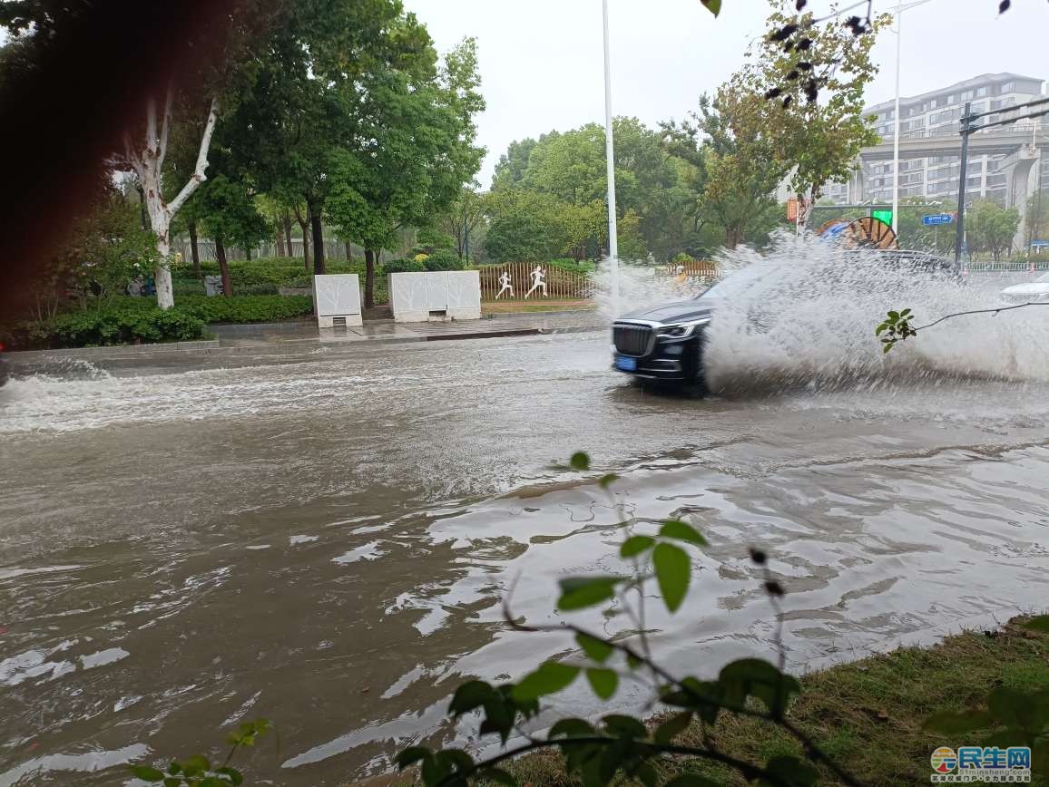 芜湖暴雨来袭，影响及应对措施