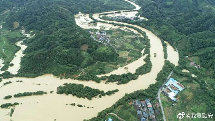 融水水文最新概况及其重要性的探讨