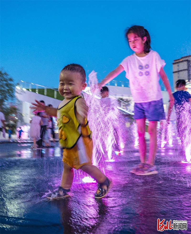 衡水新商圈崛起，城市新动力与商业面貌焕新