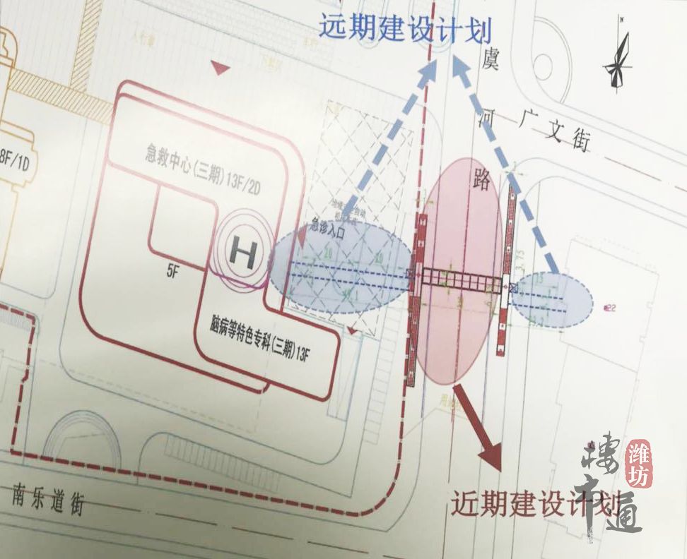 天桥最新规划，重塑城市空间，激发社区新活力