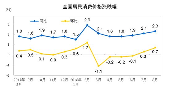 最新CPI数据揭示通胀现状及未来趋势展望