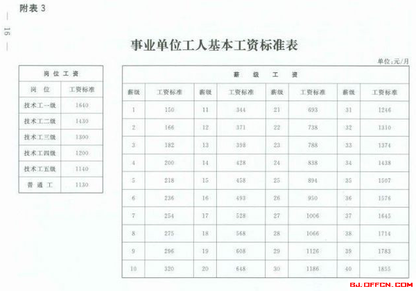 最新工资表发布及其影响分析