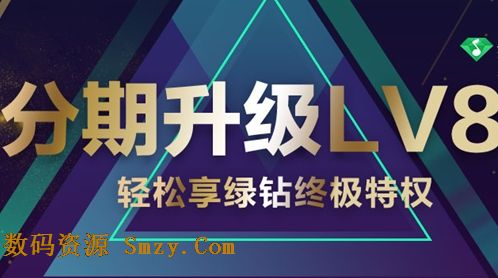 绿钻璀璨盛宴，最新活动闪耀登场