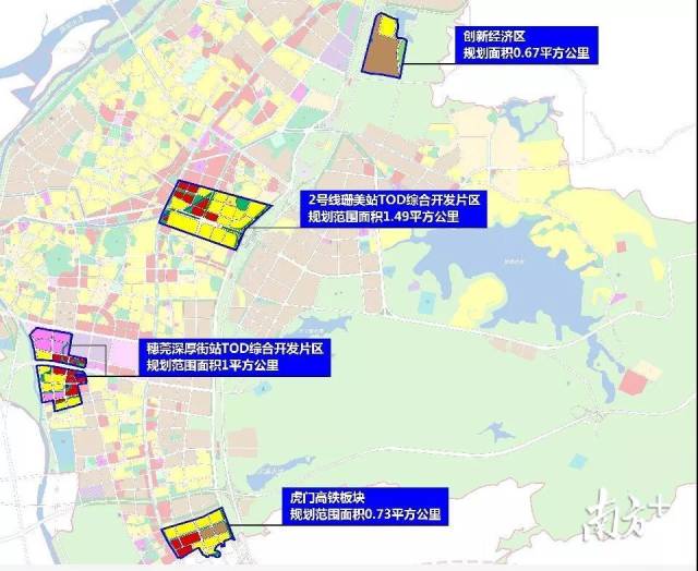 厚街未来蓝图，最新规划引领城市塑造之路