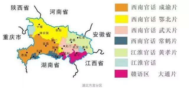 黄陂话的最新演变与传承探究