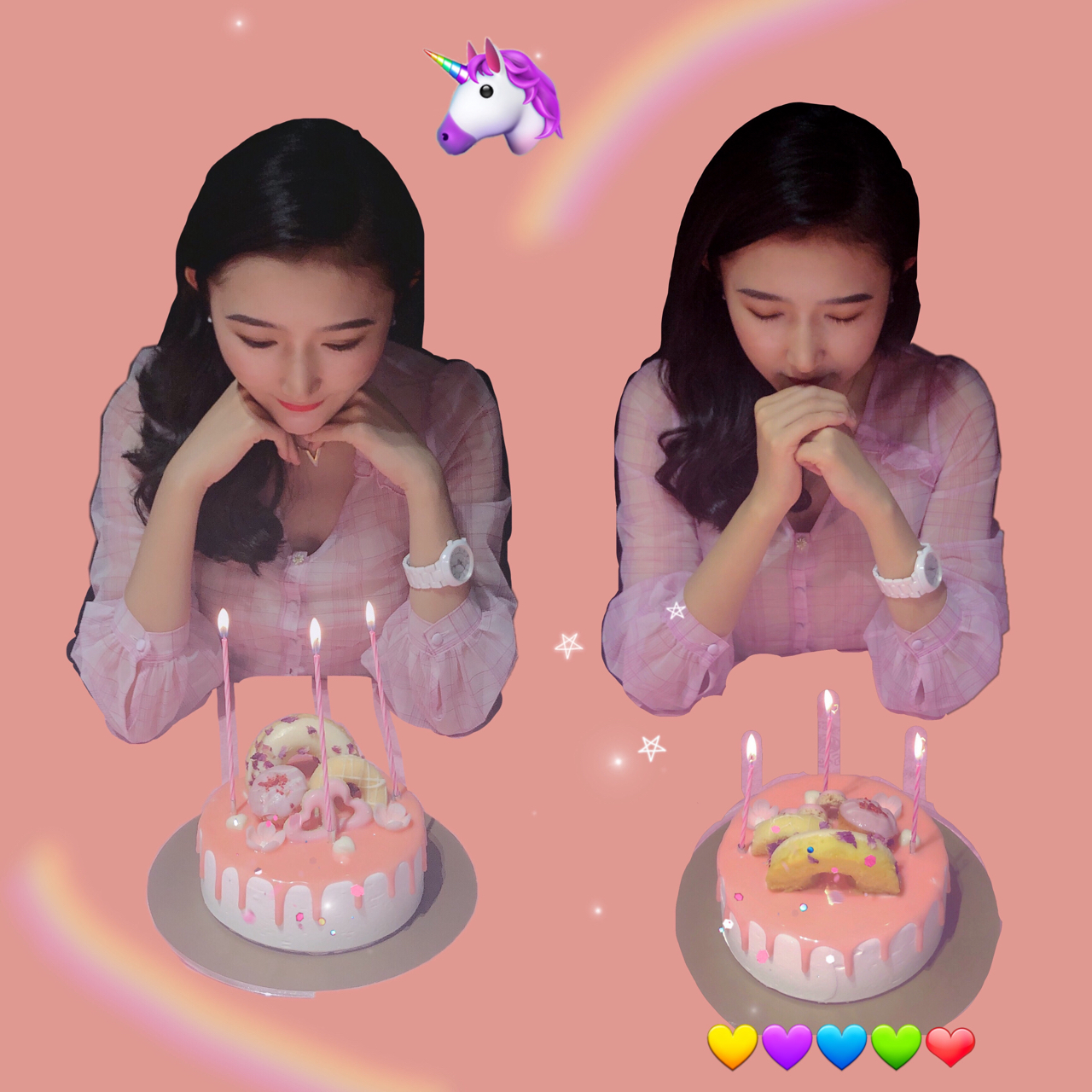 最新生日愿望，探索自我，共筑美好未来之梦