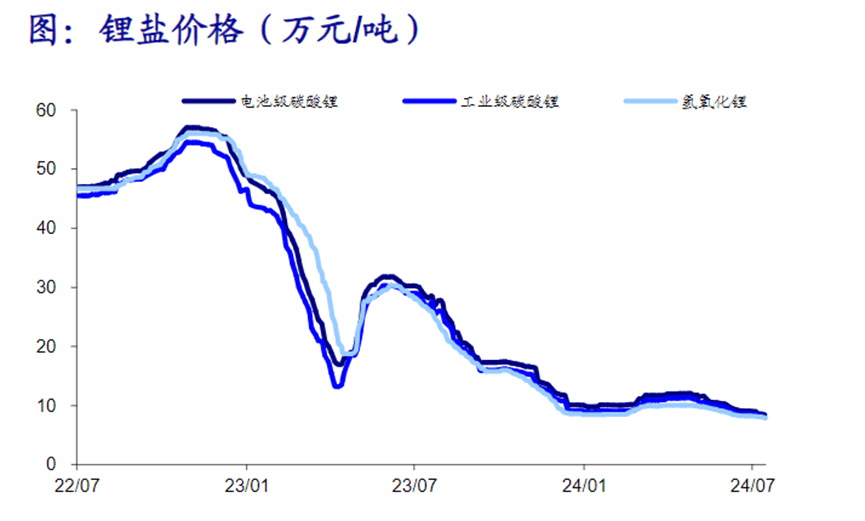 锂盐行业动态与技术进展，最新资讯与市场趋势解析