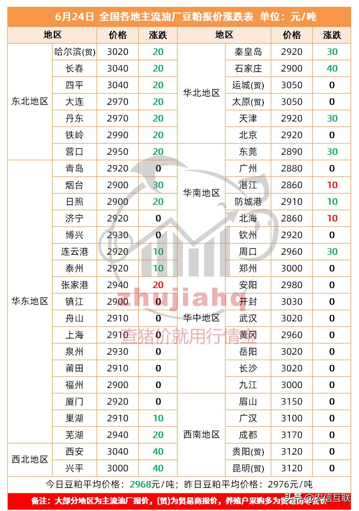 豆粕最新报价与市场动态深度解析