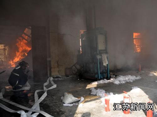 海安着火事件深度剖析与解析