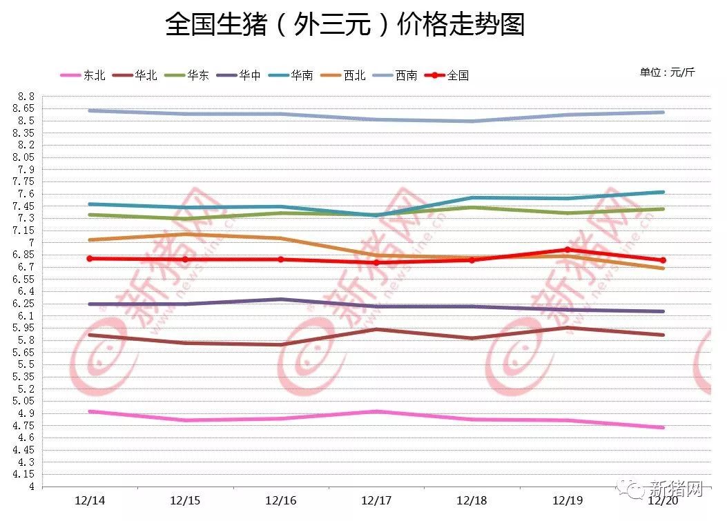 安化最新猪价走势分析