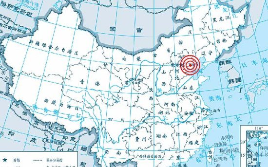 天津地震最新动态更新