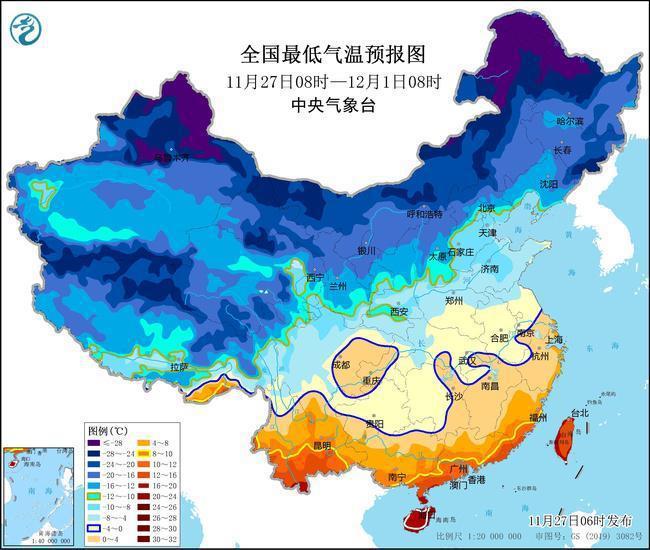 最新寒潮，影响、应对与启示