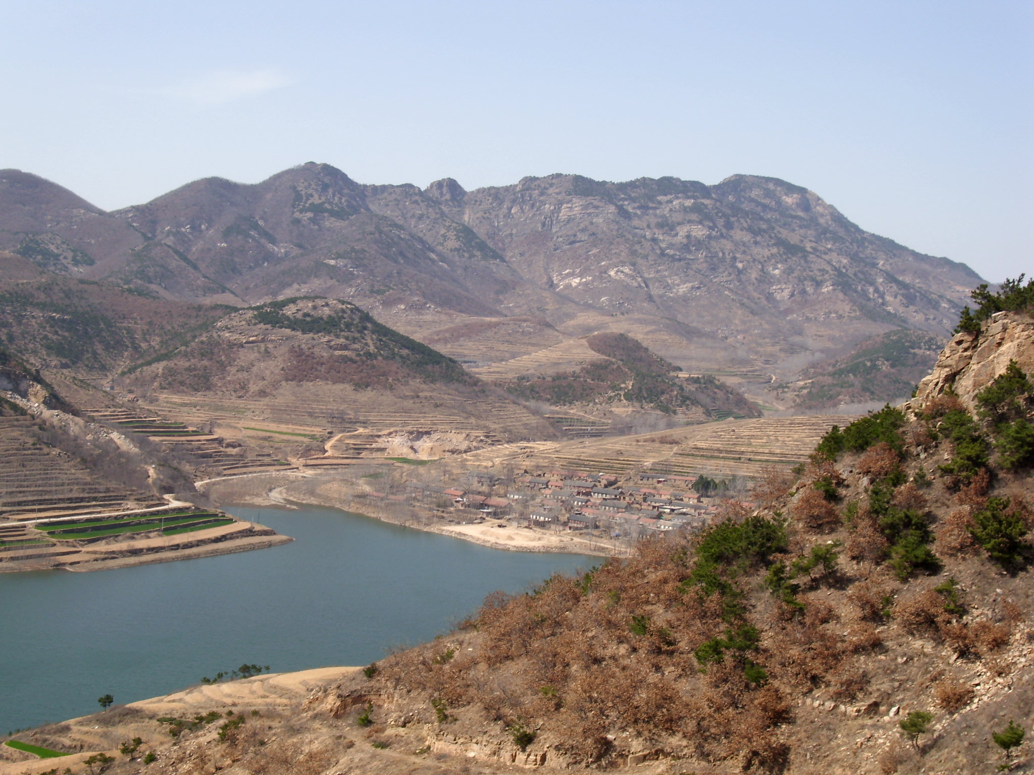 井山，最新探索与发现之旅