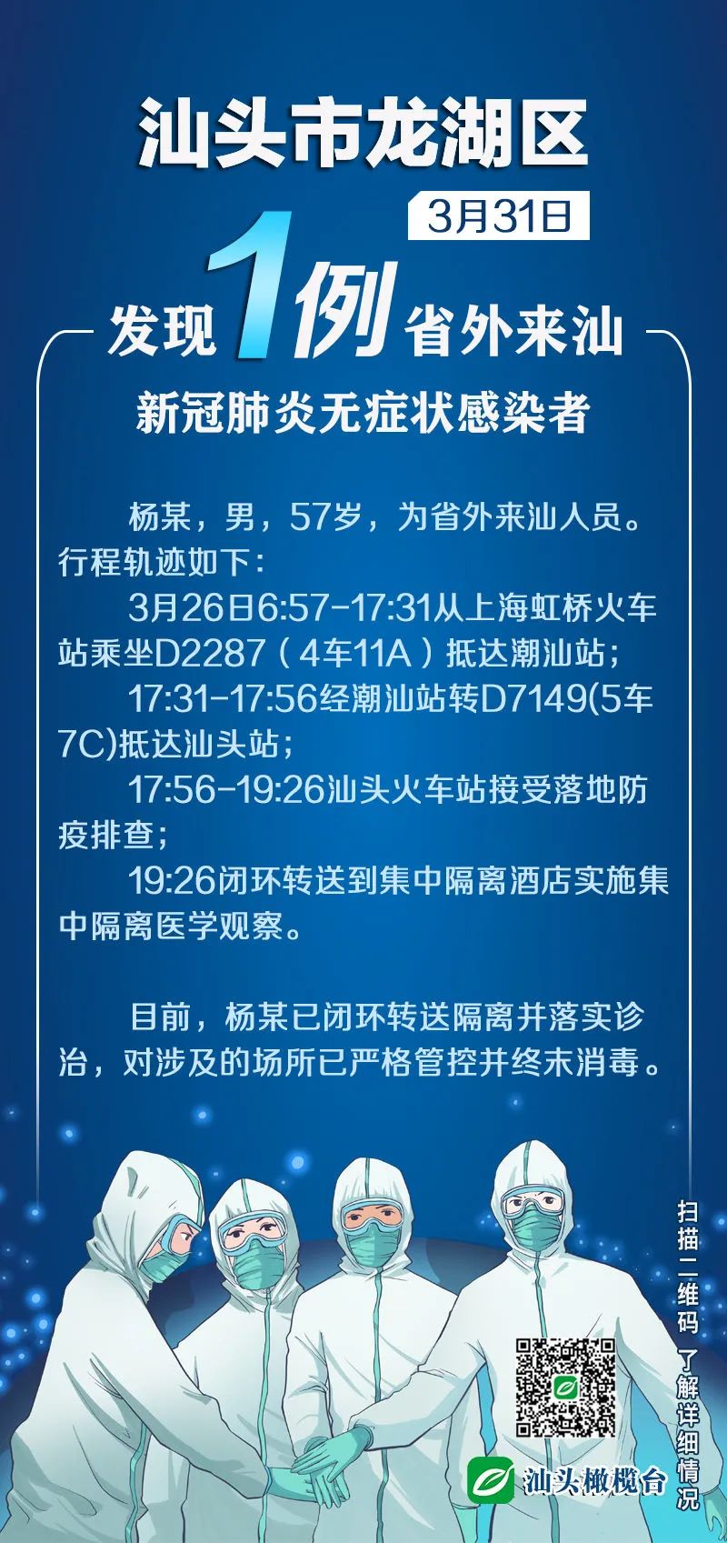 汕头最新疫情状况分析报告