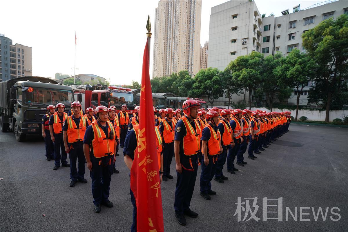 武汉救援最新进展报告